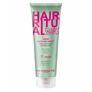 Dermacol - Šampon pro objem vlasů - 250 ml obraz