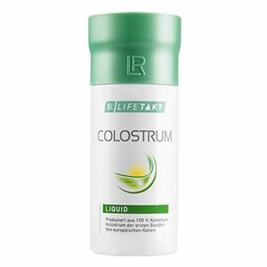 LR LIFETAKT Colostrum Liquid 125 ml obraz