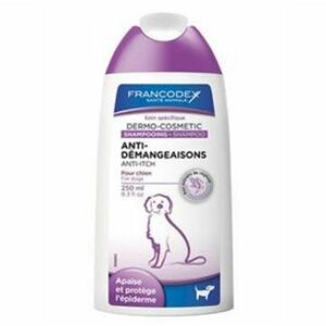 FRANCODEX Šampon proti svědění pes 250 ml obraz