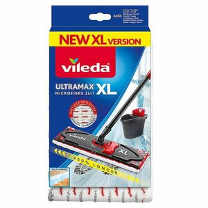 VILEDA mop Ultramax XL náhradní potah Microfibre 2 v 1 obraz