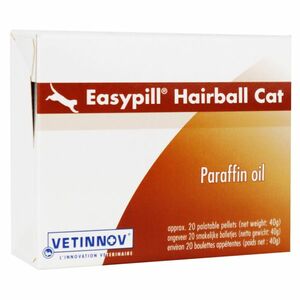 EASYPILL Hairball Cat pro kočky 40 g obraz