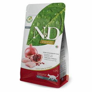 N&D Prime Chicken & Pomegranate Adult pro kočky 1, 5 kg obraz