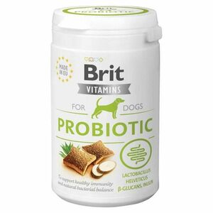 BRIT Vitamins probiotic funkční pamlsky pro psy 150 g obraz