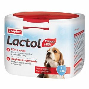 BEAPHAR Lactol Puppy sušené mléko pro štěňata 500 g obraz