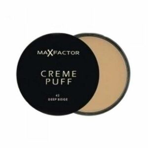 Max Factor make-up Creme Puff Refill - Deep Beige 42 obraz