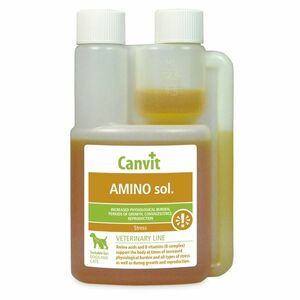 CANVIT Amino sol. pro psy a kočky 250 ml obraz
