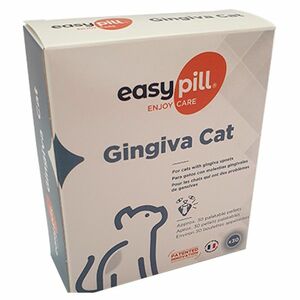 EASYPILL Gingiva Cat na záněty dásní pro kočky 60 g obraz