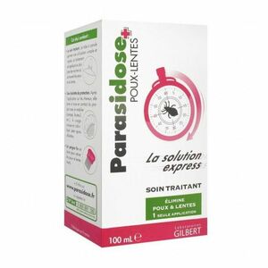 PARASiDOSE Biococidin Express odvšivující přípravek 100 ml obraz