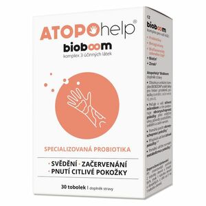 ATOPOHELP BioBoom 30 tobolek obraz