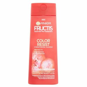 GARNIER Fructis Color Resist Posilující šampon na barvené vlasy 250 ml obraz