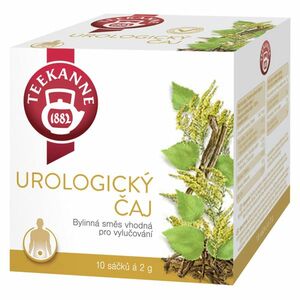 TEEKANNE Urologický čaj bylinný čaj 10 sáčků obraz