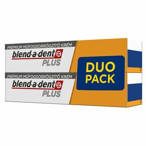 BLEND-A-DENT Plus Fixační krém 2 x 40 g obraz