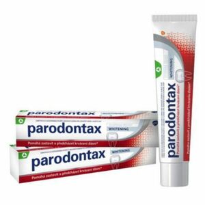 PARODONTAX Whitening Zubní pasta 2 x 75 ml obraz
