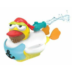 Yookidoo Kreativní plavací kachna Pirát obraz