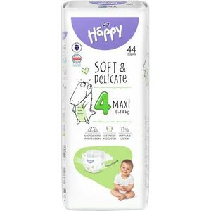 Bella Baby HAPPY Soft&Delicate Maxi 44 ks obraz