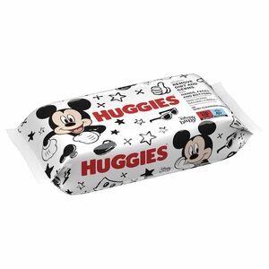 Huggies Mickey Mouse 56 ks obraz