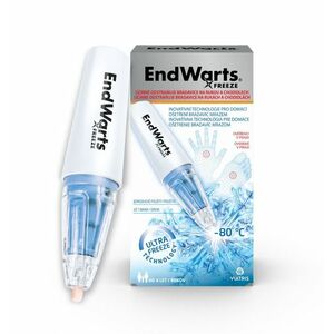 EndWarts FREEZE kryoterapie bradavic 7, 5 g obraz