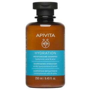 APIVITA Hydration hydratační šampon 250 ml obraz