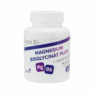 Vieste Magnesium Bisglycinát Plus 90 kapslí obraz