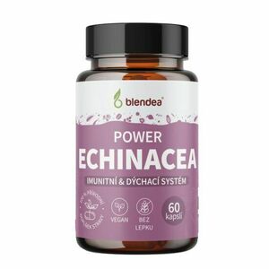 Blendea Power Echinacea 60 kapslí obraz