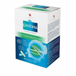 Gyntima Fytoprobiotics 60 kapslí obraz