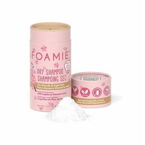 Foamie Dry Shampoo Berry suchý šampon pro blond vlasy 40 g obraz