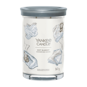 Yankee Candle Vonná svíčka Soft Blanket tumbler 2 knoty 567 g obraz