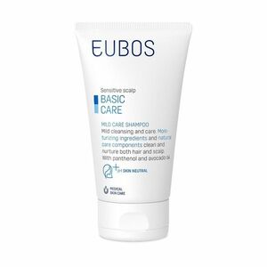EUBOS Basic Care Šampon pro každodenní péči 150 ml obraz