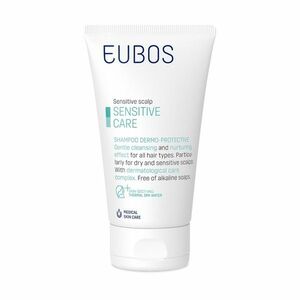 EUBOS Šampon na citlivou vlasovou pokožku 150 ml obraz