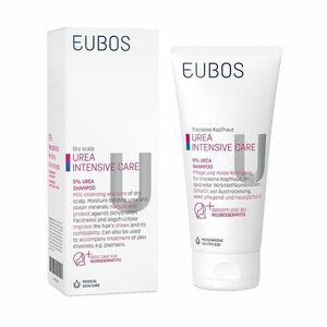 EUBOS Urea 5% šampon 200 ml obraz