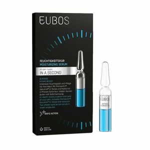 EUBOS Hydro Boost hydratační sérum 7x2 ml obraz