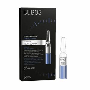 EUBOS Collagen Boost zpevňující sérum 7x2 ml obraz