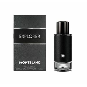 MONTBLANC EXPLORER parfémovaná voda pro muže 30 ml obraz