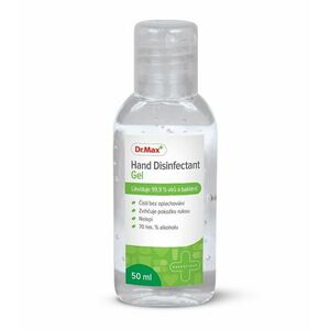 Dr. Max Dezinfekční gel na ruce 50 ml obraz