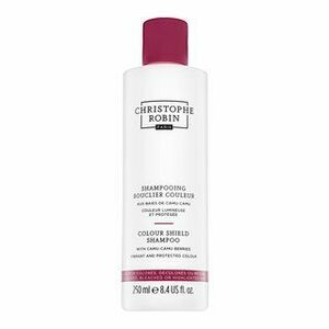Christophe Robin Colour Shield Shampoo ochranný šampon pro barvené vlasy 250 ml obraz