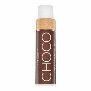 COCOSOLIS CHOCO Suntan & Body Oil tělový olej s hydratačním účinkem 110 ml obraz