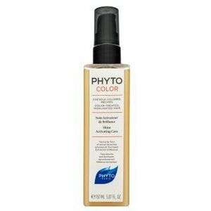 Phyto PhytoColor Shine Activating Care stylingový sprej pro zářivý lesk vlasů 150 ml obraz