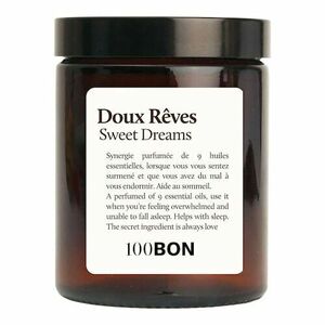100BON - Doux Rêves - Vonná svíčka obraz