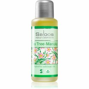 Saloos Odličovací Olej Tea Tree-Manuka čisticí a odličovací olej 50 ml obraz