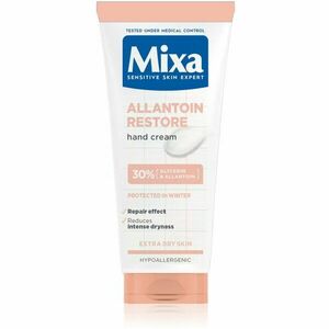 MIXA Anti-Dryness krém na ruce a nehty pro extra suchou pokožku 100 ml obraz