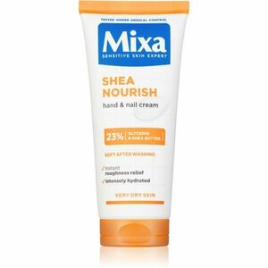 MIXA Intense Nourishment krém na ruce pro extra suchou pokožku 100 ml obraz