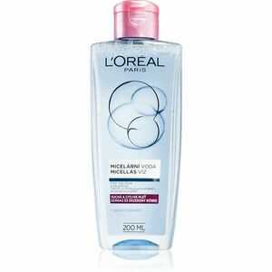 L’Oréal Paris Skin Perfection micelární čisticí voda 3 v 1 200 ml obraz