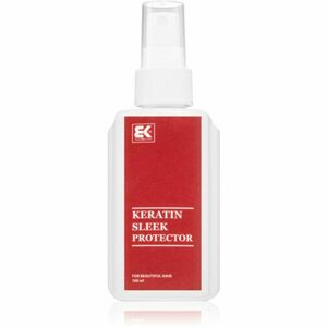 Brazil Keratin Keratin Sleek Protection uhlazující sprej pro tepelnou úpravu vlasů 100 ml obraz