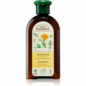 Green Pharmacy Hair Care Calendula šampon pro normální až mastné vlasy 350 ml obraz