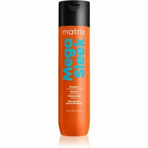 Matrix Mega Sleek šampon pro nepoddajné a krepatějící se vlasy 300 ml obraz