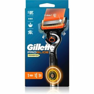 Gillette ProGlide Power bateriový holicí strojek + náhradní hlavice 1 ks obraz