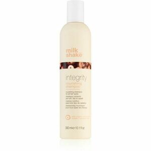 Milk Shake Integrity vyživující šampon pro všechny typy vlasů bez sulfátů 300 ml obraz
