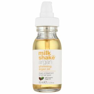 Milk Shake Argan Oil olejová péče s arganovým olejem pro všechny typy vlasů 50 ml obraz