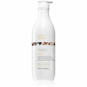 Milk Shake Integrity vyživující šampon pro všechny typy vlasů bez sulfátů 1000 ml obraz