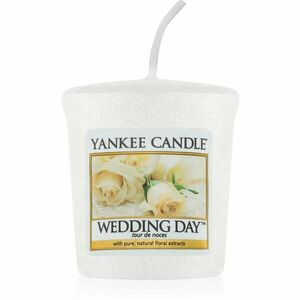 Yankee Candle Wedding Day votivní svíčka 49 g obraz